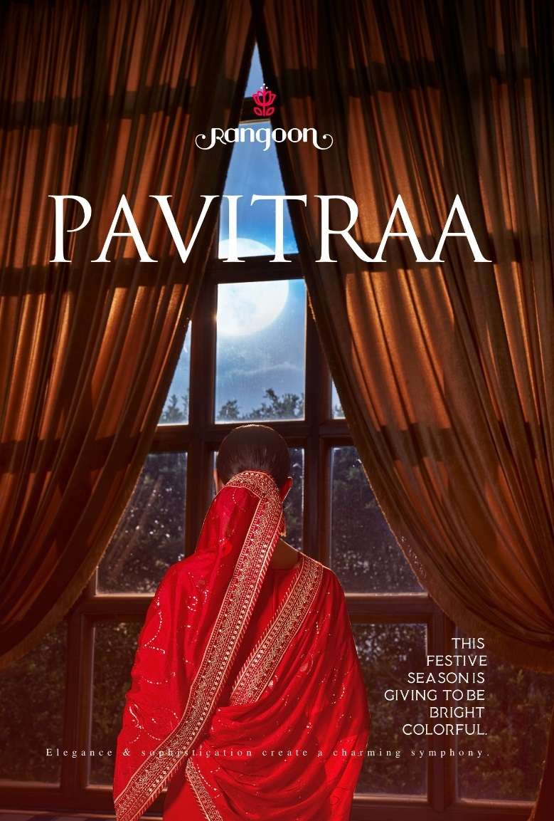 RANGOON PAVITRA