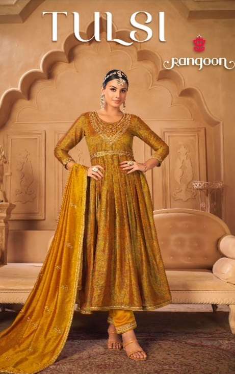 RANGOON  TULSI 
