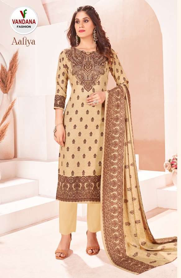 VANDANA FASHION AALIYA 