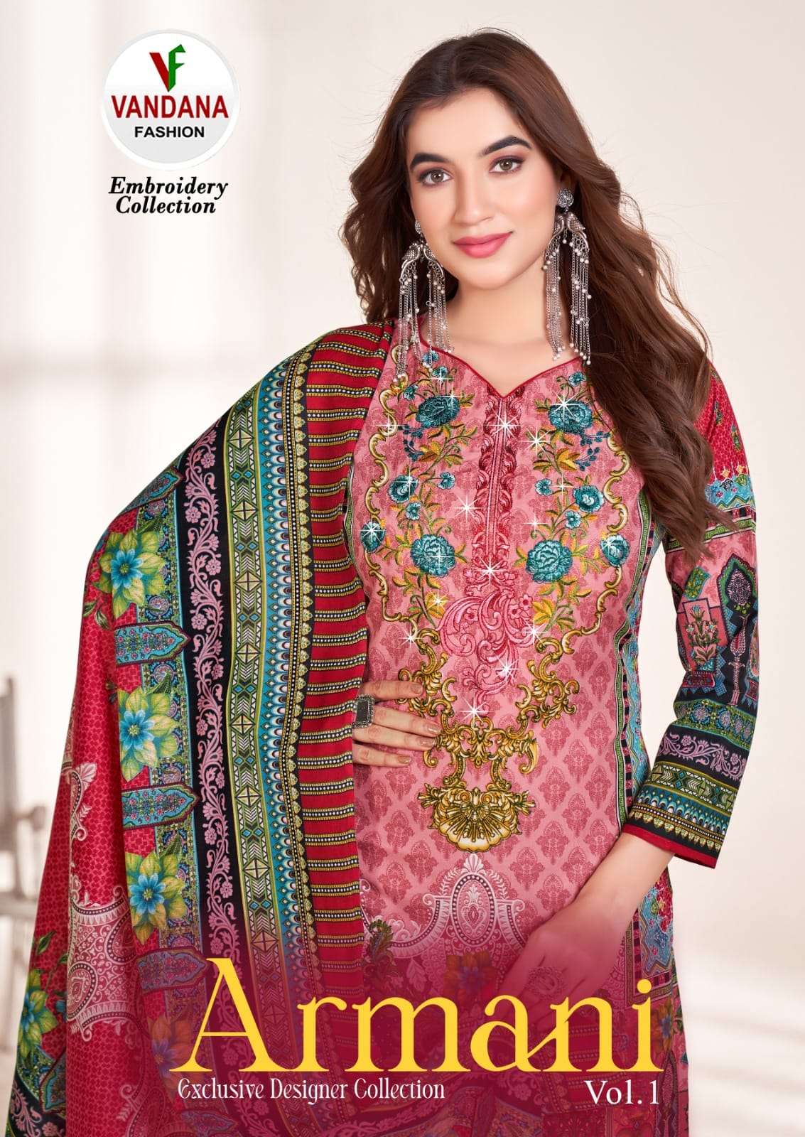 VANDANA FASHION ARMANI 