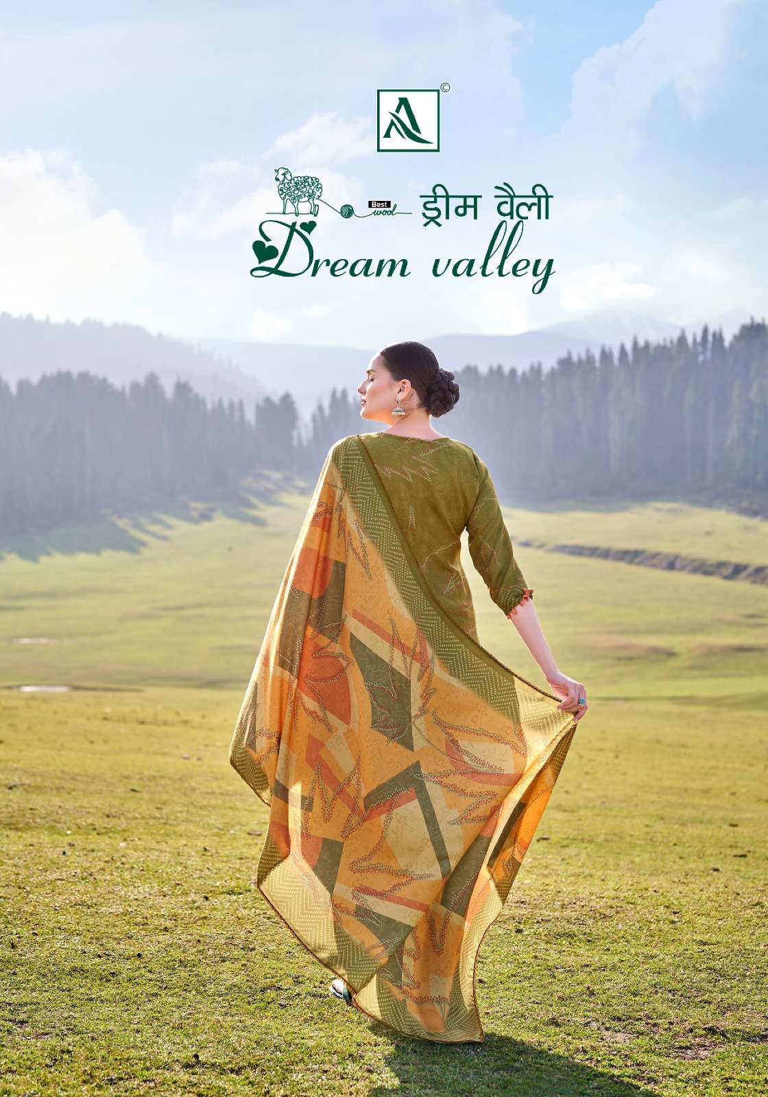 ALOK SUITS DREAM VALLEY