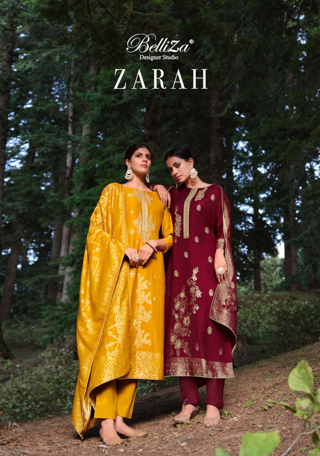 BELLIZA DESIGNER STUDIO ZARAH