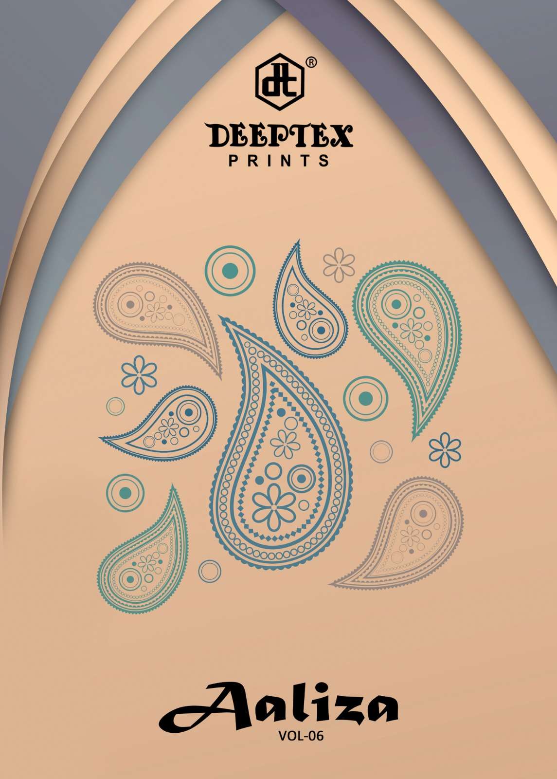 DEEPTEX PRINTS AALIZA VOL 6