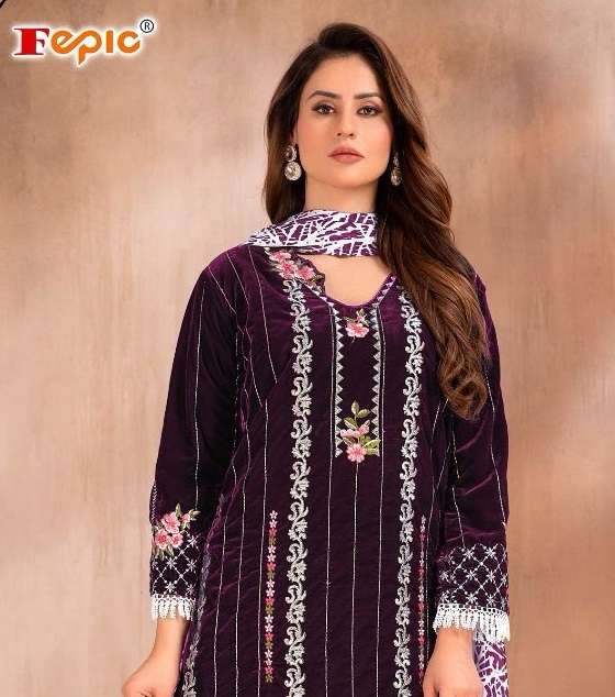 FEPIC CRAFTED NEEDLE CN 883