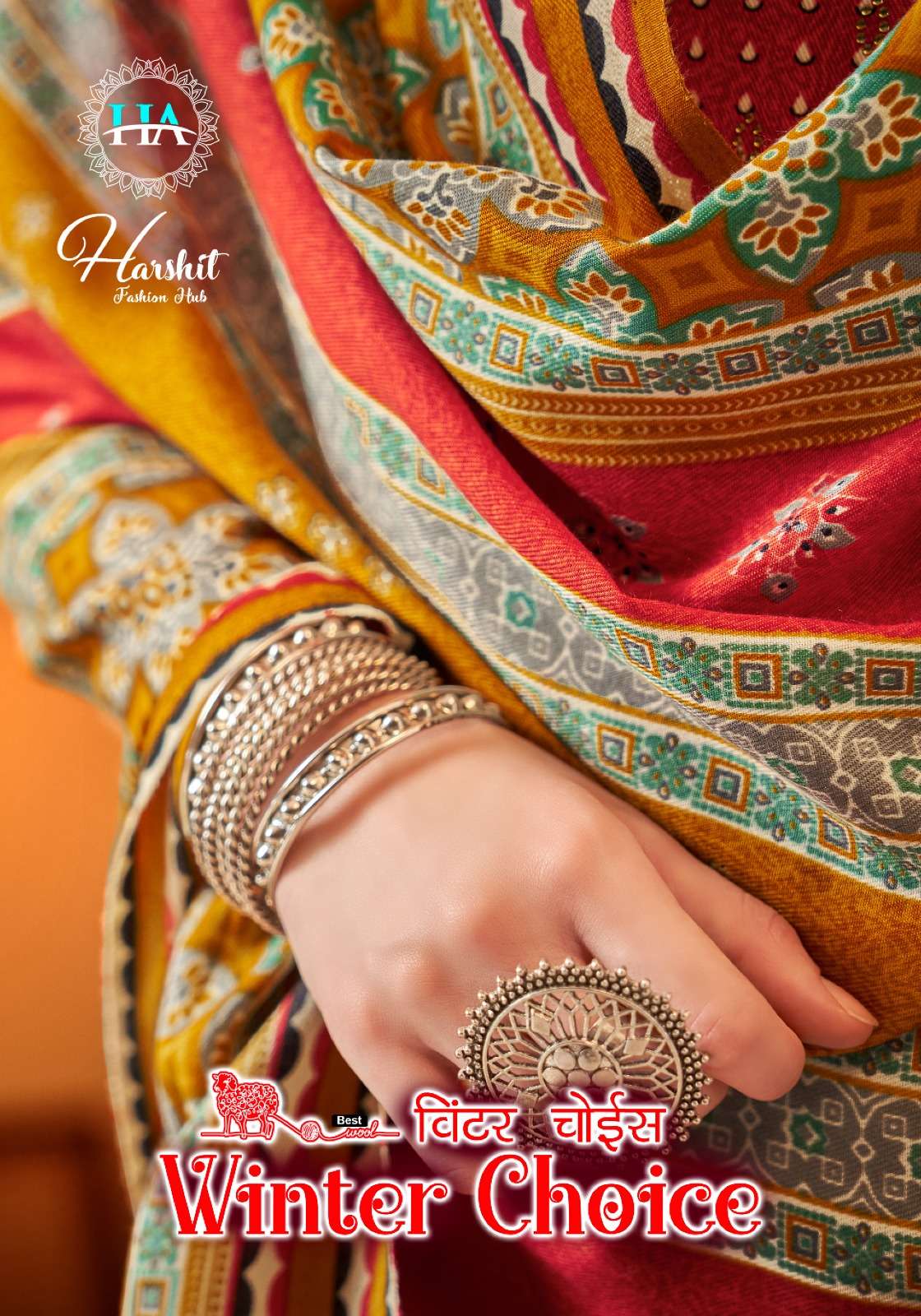 HARSHIT FASHION HUB WINTER CHOICE 