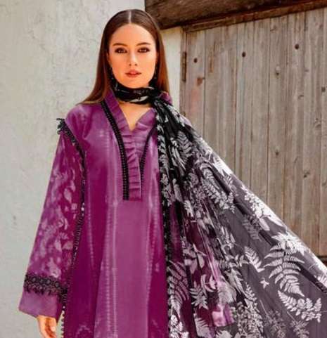 HAZZEL M PRINTS BASICS HIT COLOUR