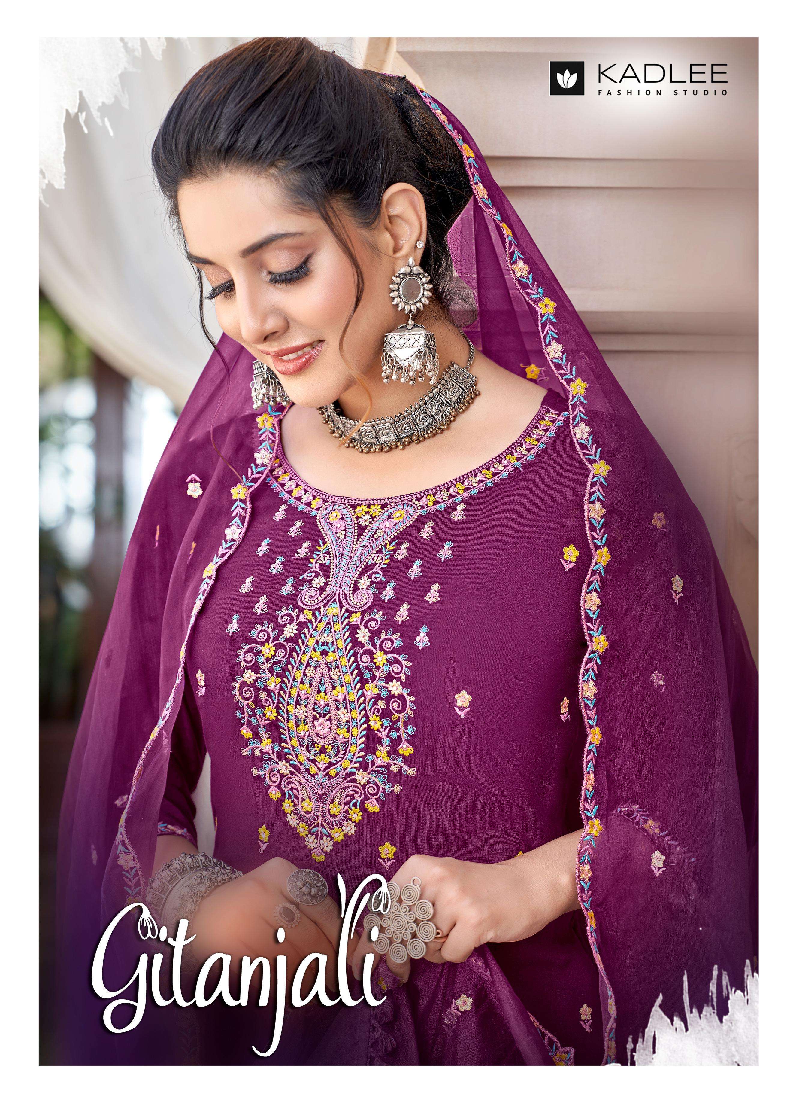 KADLEE FASHION GITANJALI 