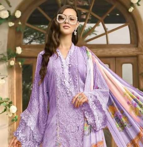 MEHBOOB TEX MARIA B EXCLUSIVE COLLECTION