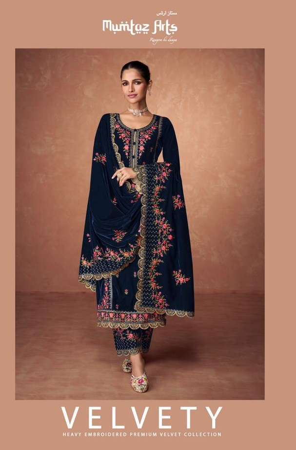 MUMTAZ ARTS VELVETY