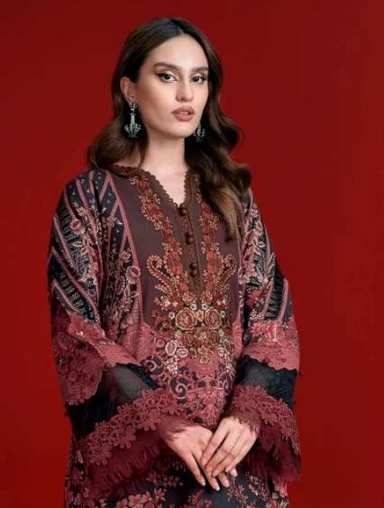 TAJ CREATION FIRDOUS SOLITAIRE D NO 412 & 414