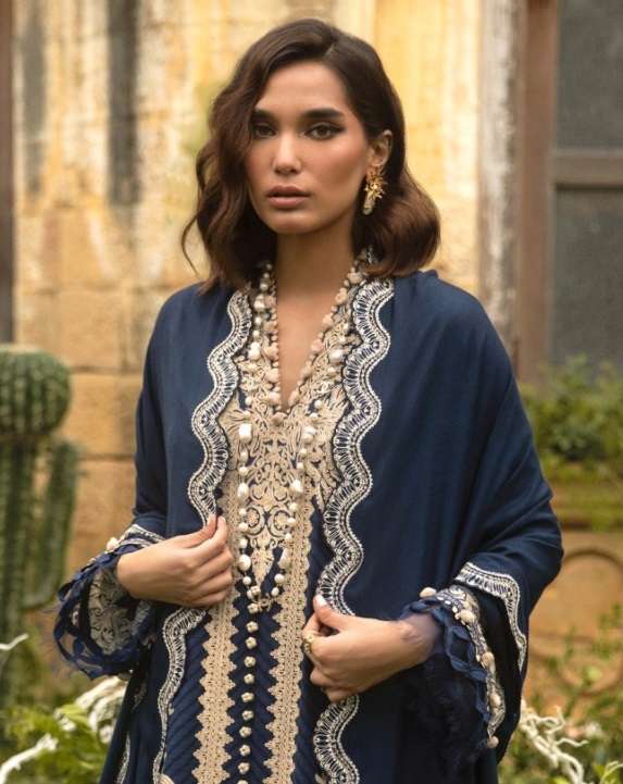 TAJ CREATION SANA SAFINAZ MUZLIN 23