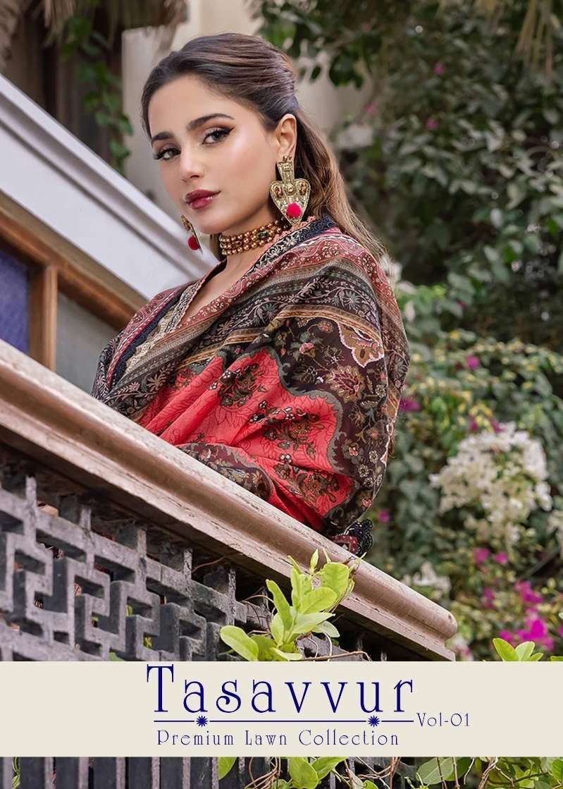 TASAVVUR VOL 1 