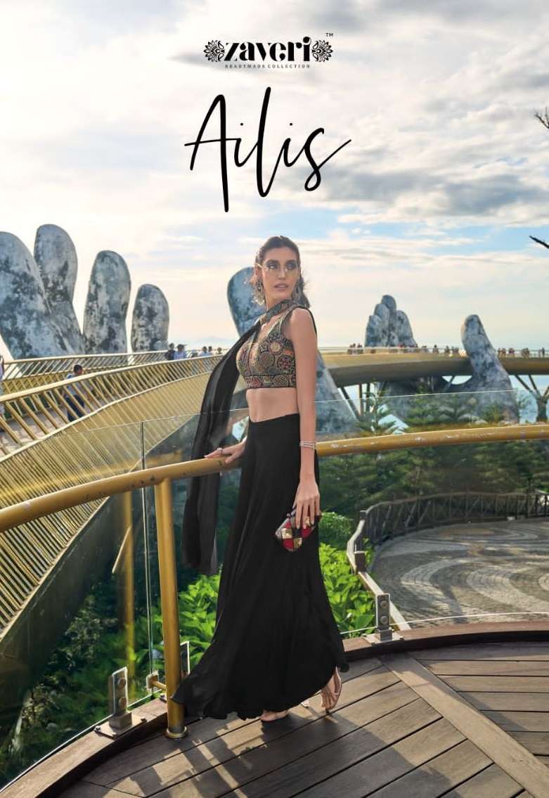 ZAVERI WOMAN BEAUTY AILIS