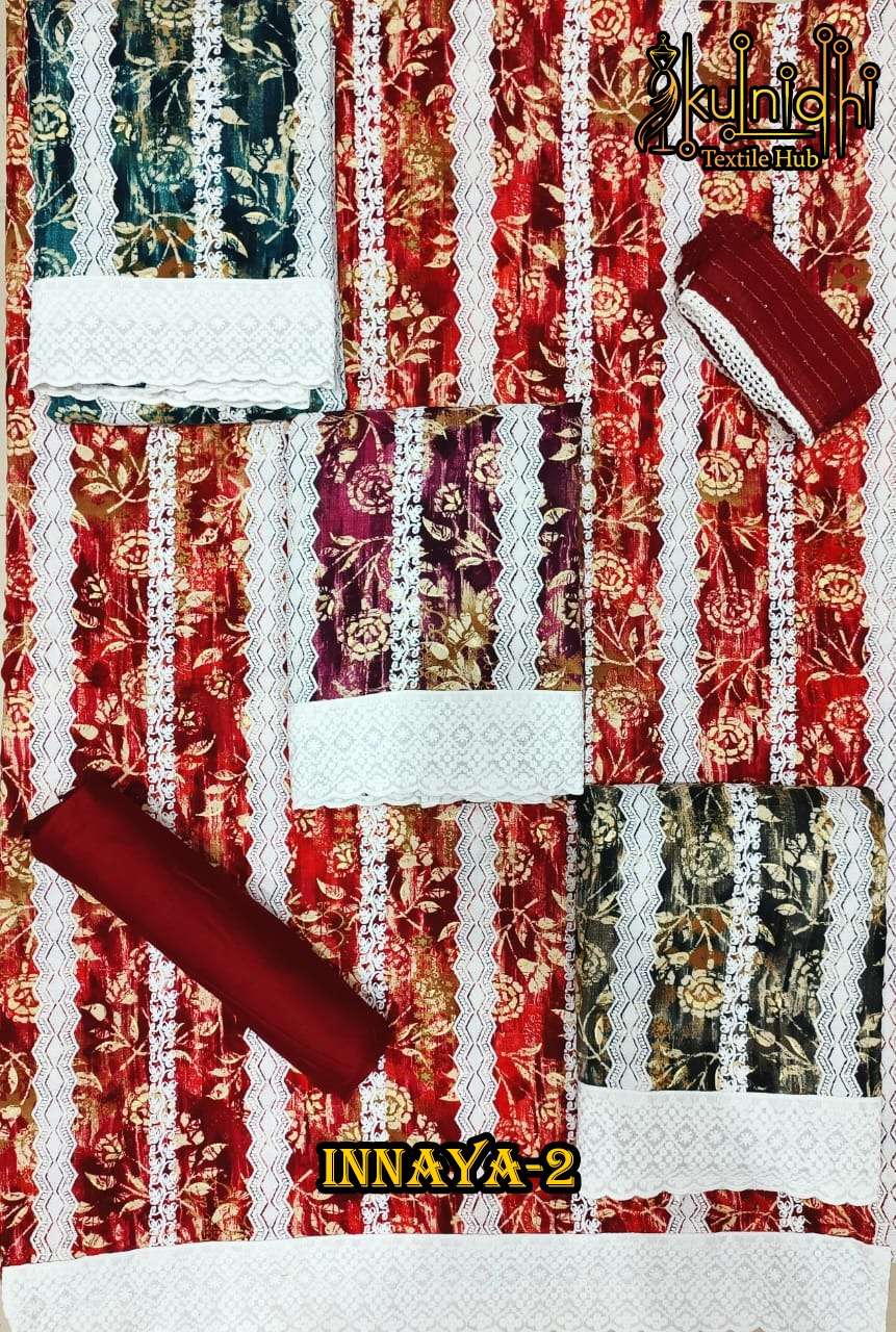 ALOK SUITS KULNIDHI INNAYA 