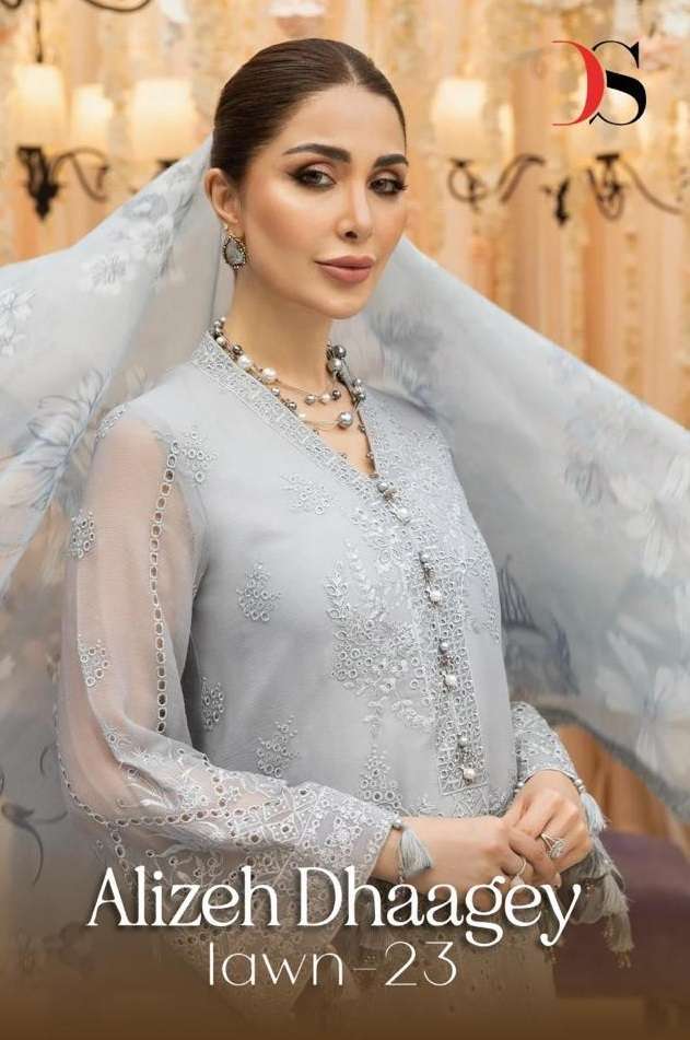 DEEPSY SUITS ALIZEH DHAAGEY 