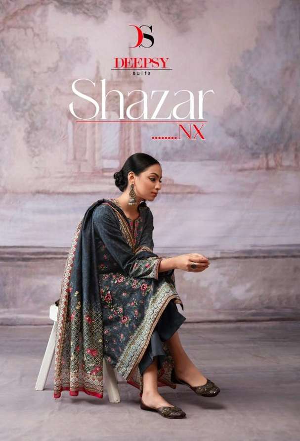 DEEPSY SUITS SHAZAR NX