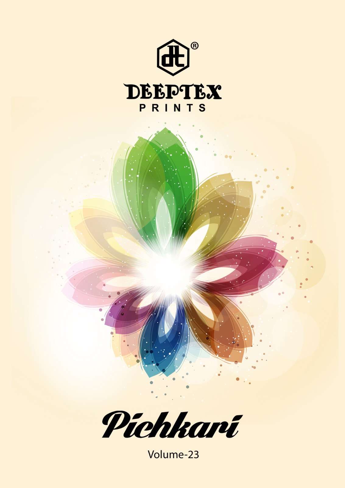 DEEPTEX PRINTS PICHKARI VOL 23
