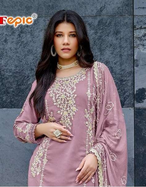 FEPIC CRAFTED NEEDLE C N 872 