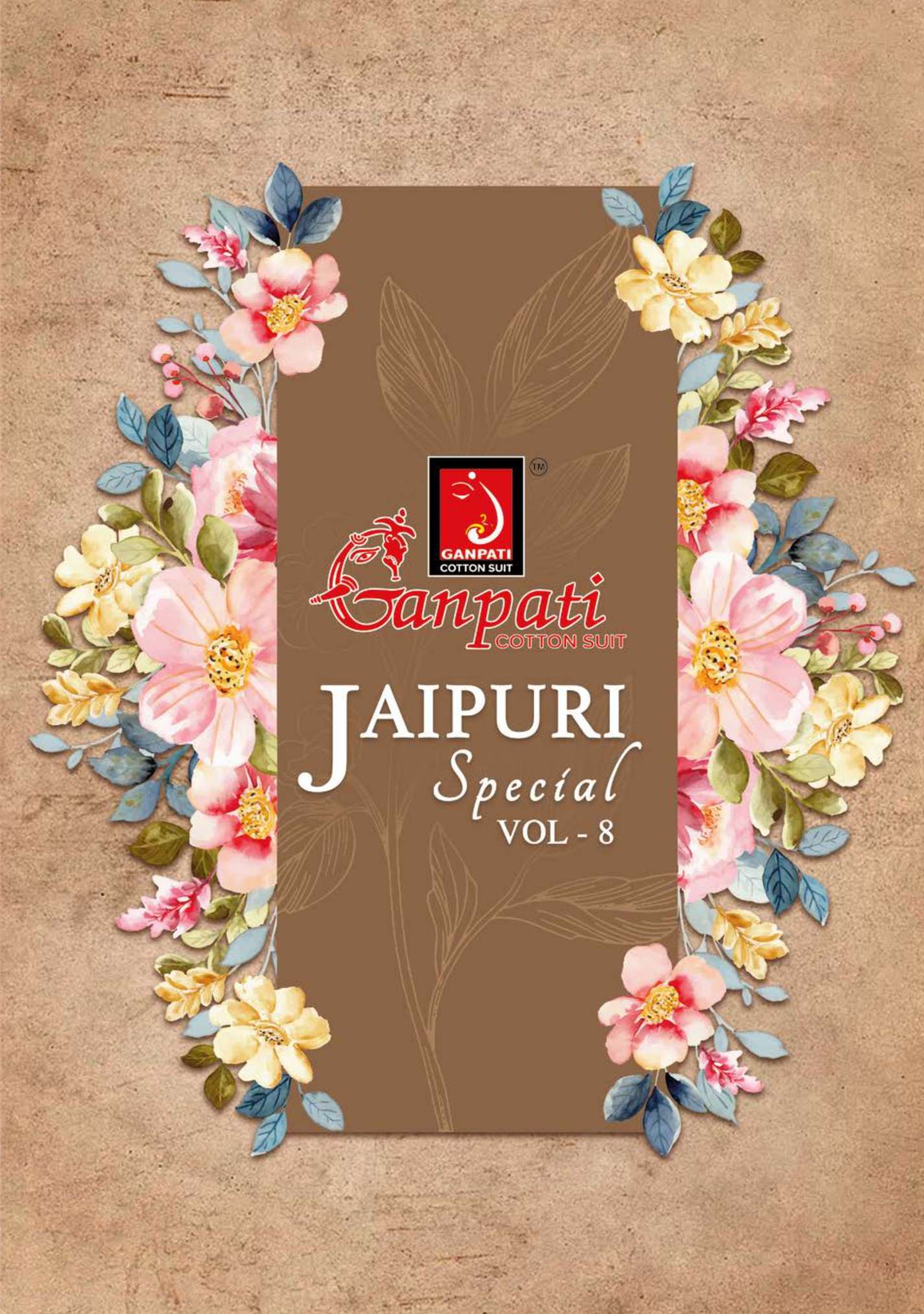 GANPATI JAIPURI SPECIAL VOL 8 