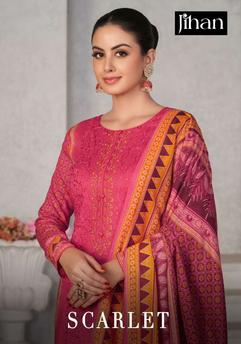 JIHAN SCARLET
