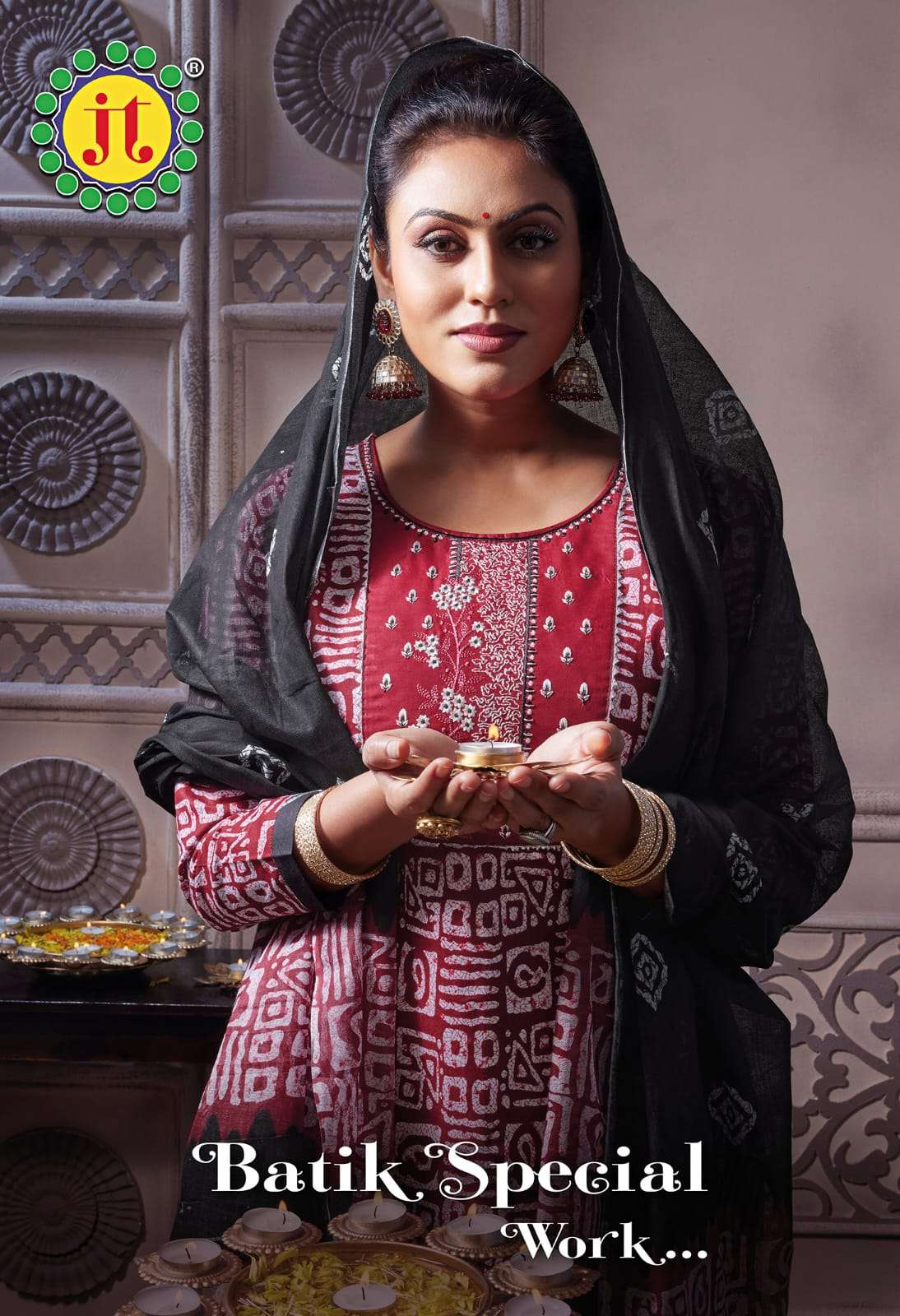 JT BATIK SPECIAL WORK COTTON SUITS