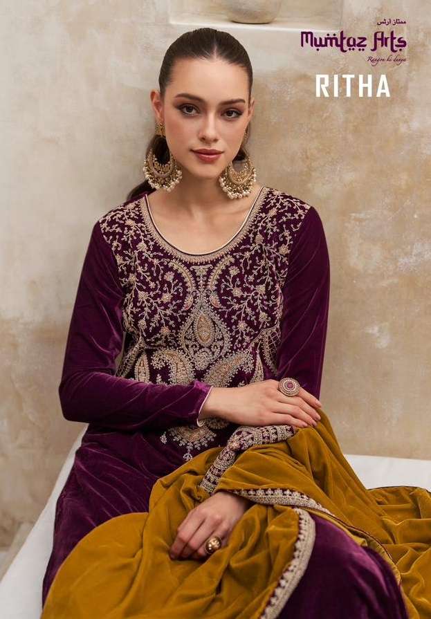 MUMTAZ ARTS RITHA 