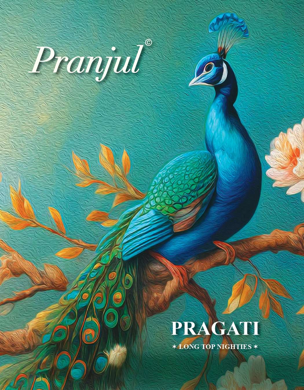 PRANJUL FASHION PRAGATI VOL 4