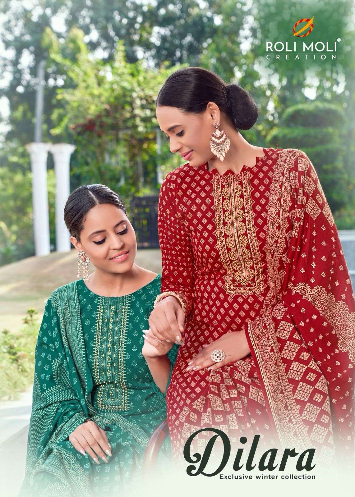 ROLI MOLI CREATION DILARA VOL 3