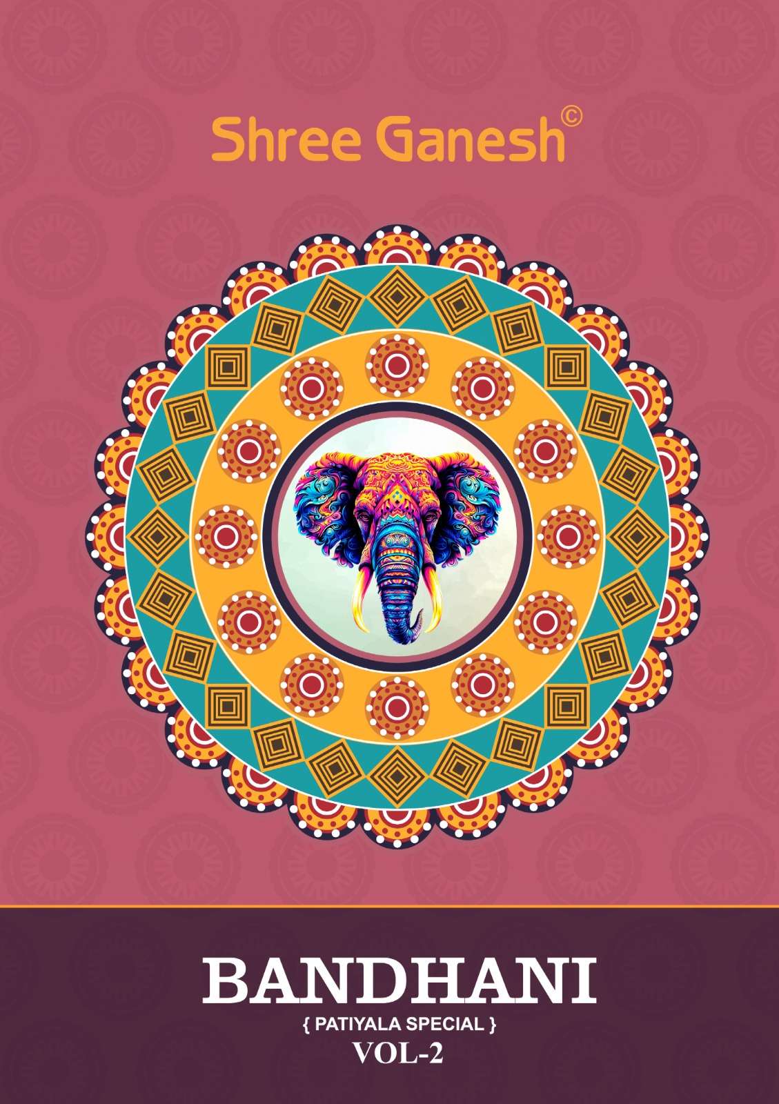 SHREE GANESH BANDHANI VOL 2 