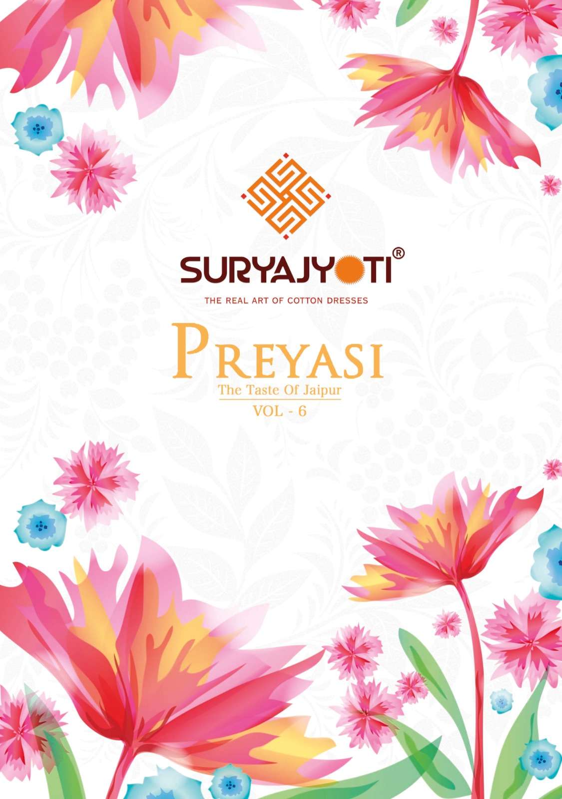 SURYAJYOTI PREYASI VOL 6