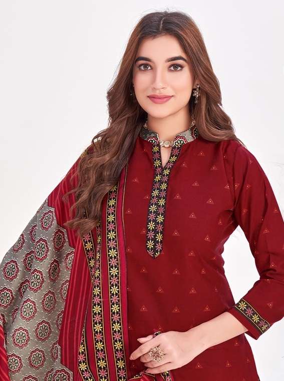 VANDANA FASHION KUDI PATIYALA VOL 7