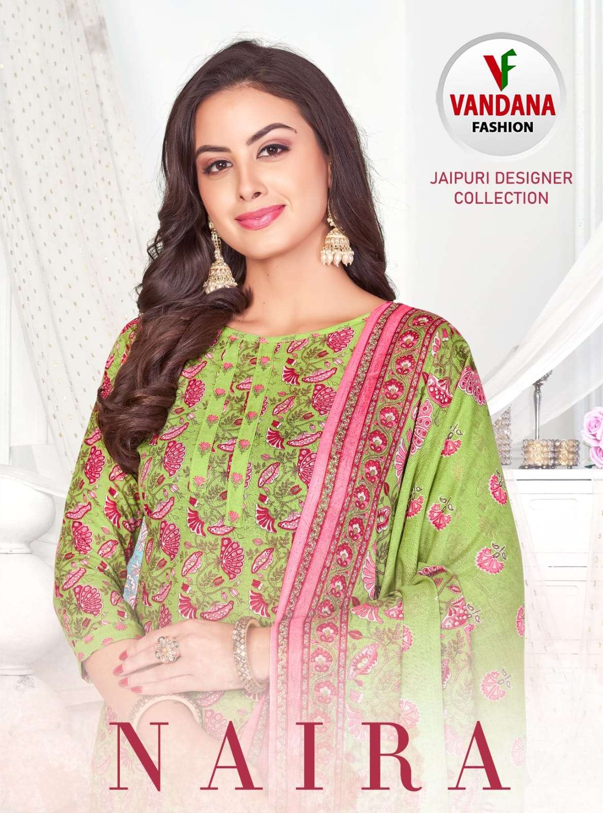 VANDANA FASHION NAIRA