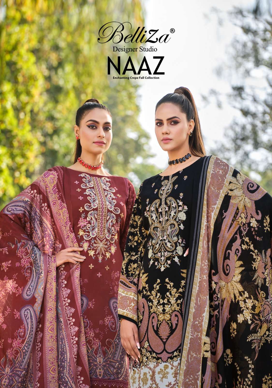 BELLIZA DESIGNER STUDIO NAAZ