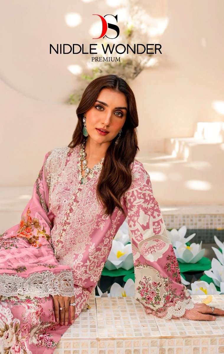 DEEPSY SUITS NIDDLE WONDER PREMIUM