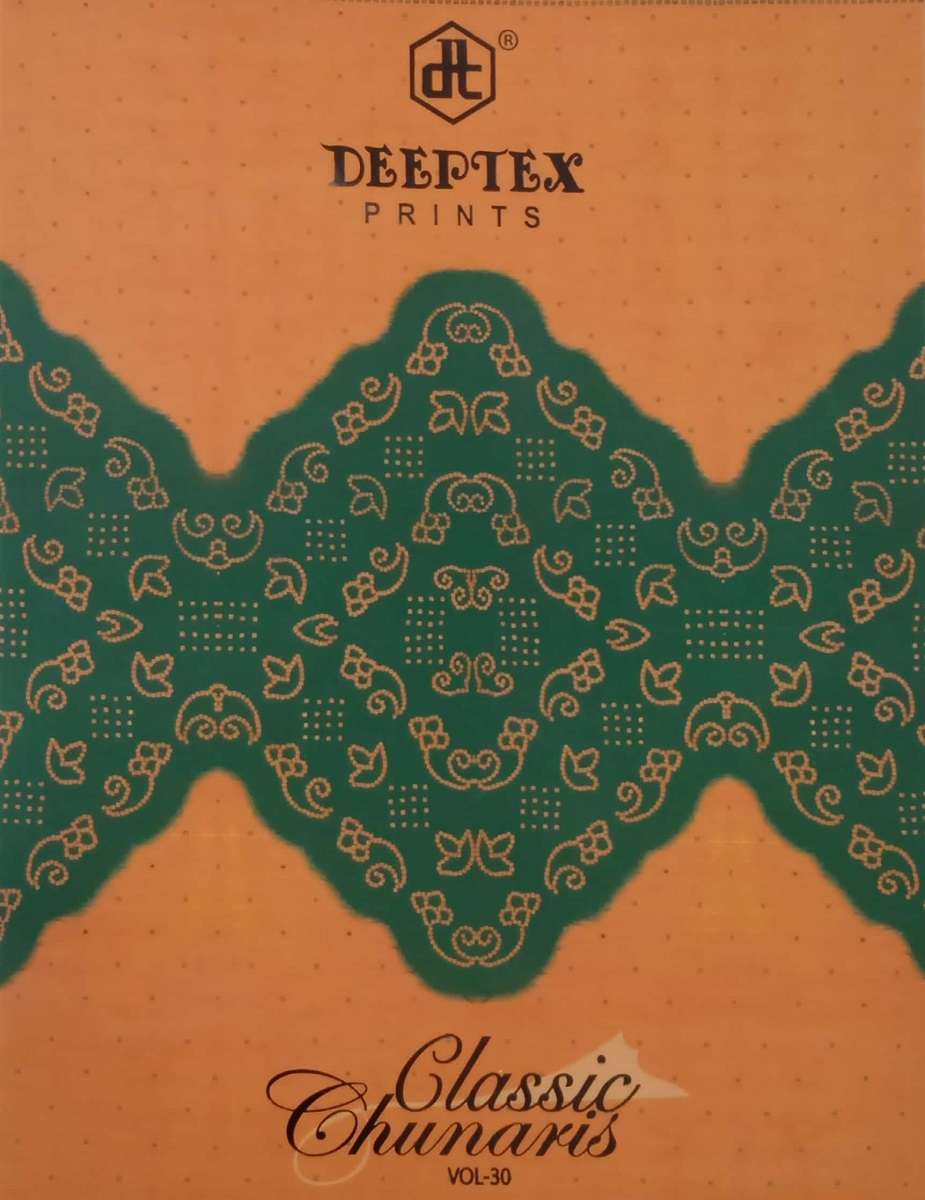DEEPTEX PRINTS CLASSIC CHUNARIS VOL 30 