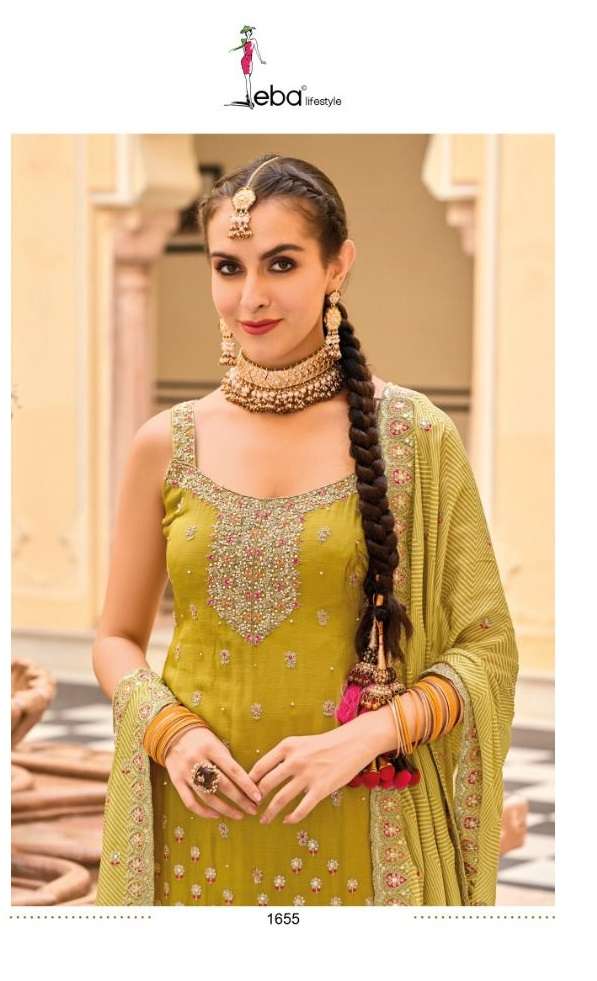 EBA LIFE STYLE ALFAAZ D NO 1655