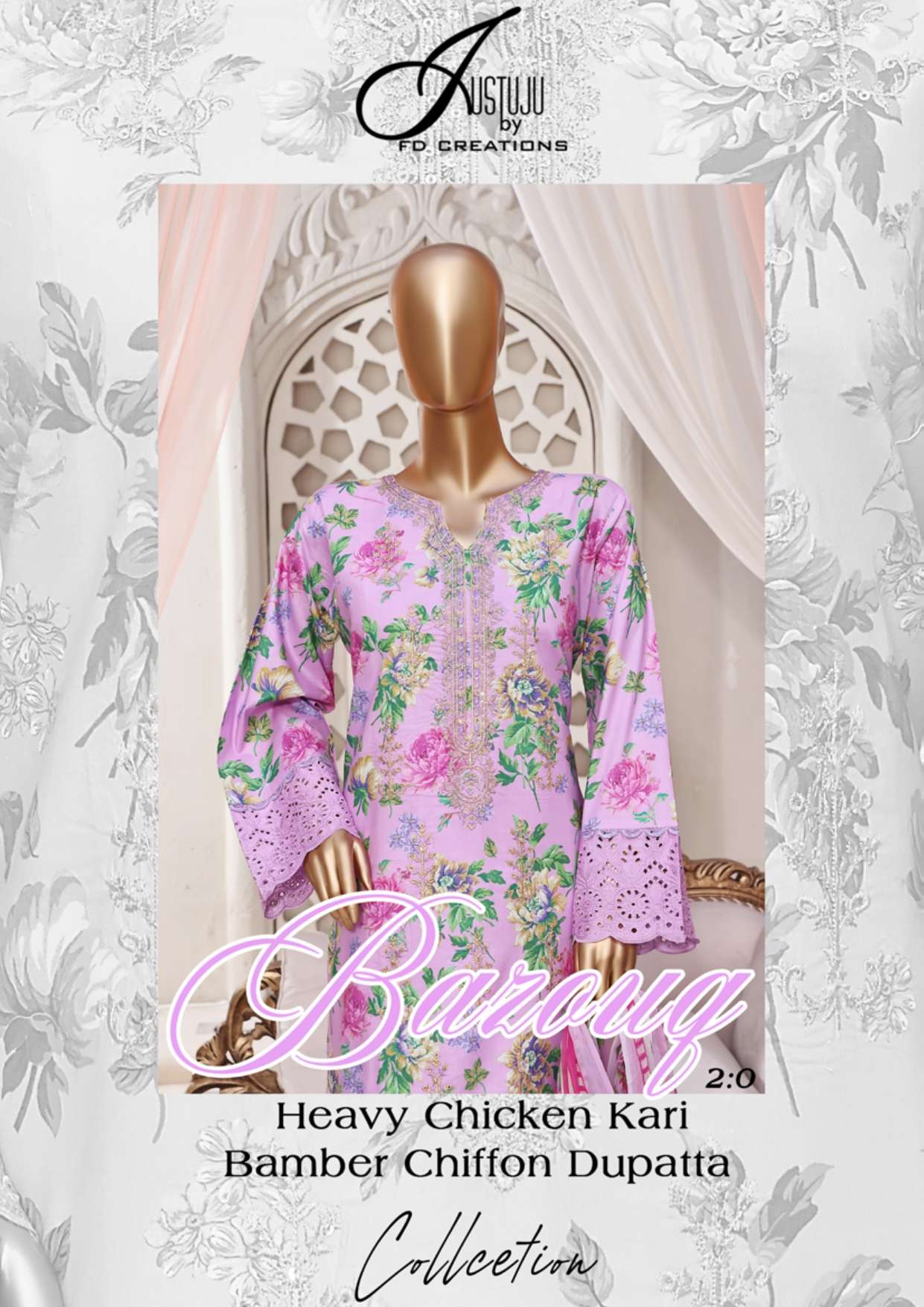 FD CREATIONS BAZOUQ 2.O 