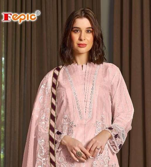 FEPIC CRAFTED NEEDLE CN 849