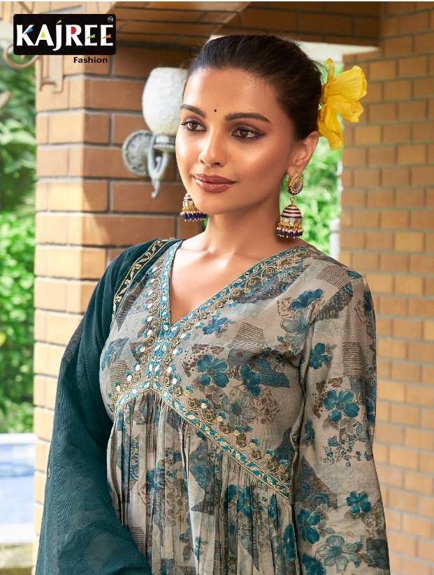 KALAROOP KAJREE FASHION PICK & CHOOSE COLLECTION 