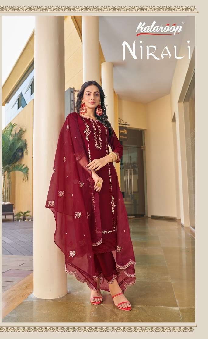 KALAROOPKAJREE FASHION NIRALI