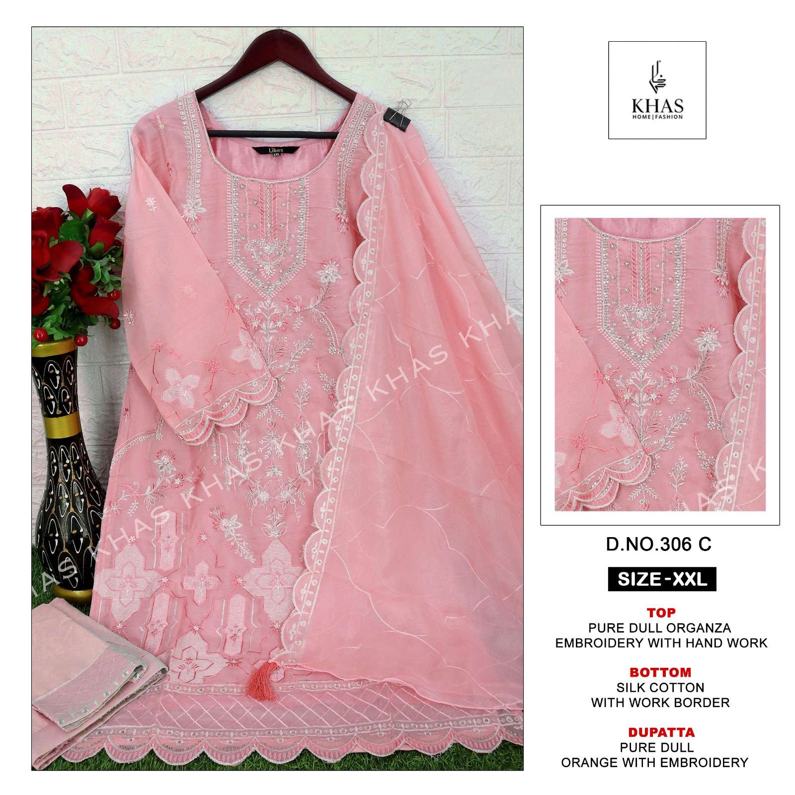 KHAS FASHION D NO 306