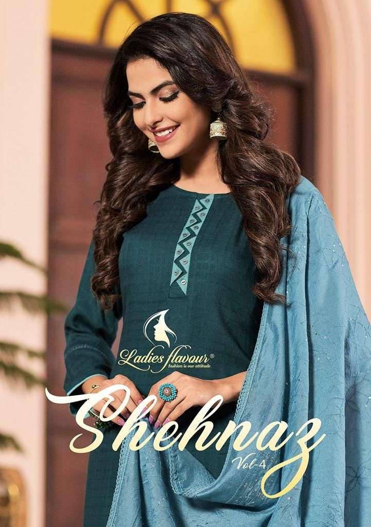 LADIES FLAVOUR SHEHNAZ VOL 4