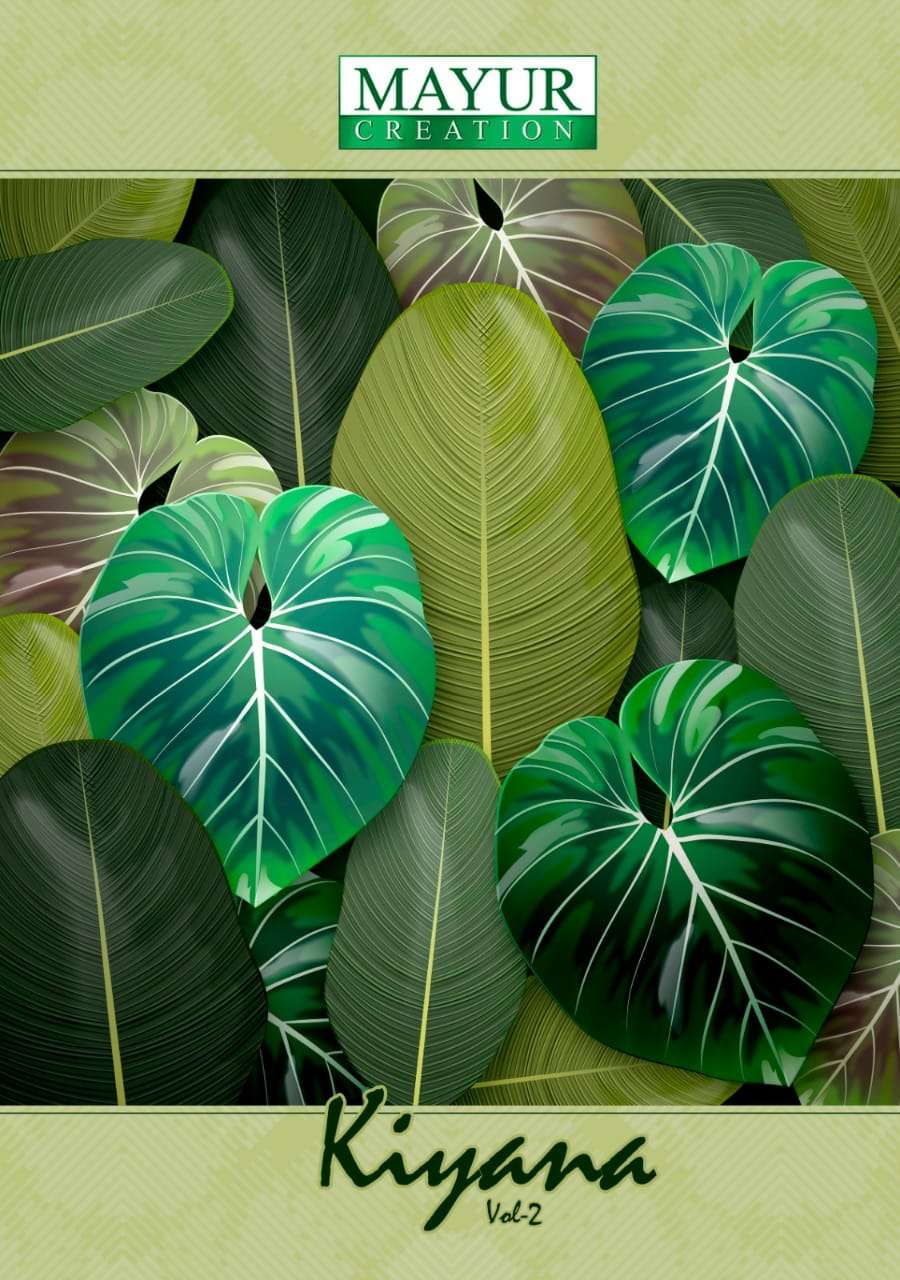 MAYUR CREATION KIYANA VOL 2