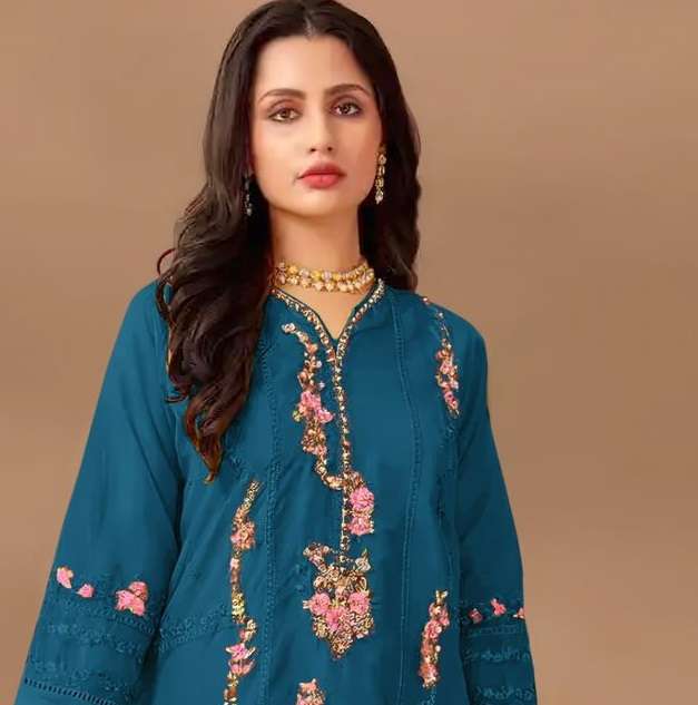 RAWAYAT FASHION READY MADE COLLECTION D NO 110 EFG