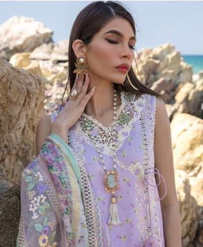 SANIYA TRENDZ H 7021 & 7022 