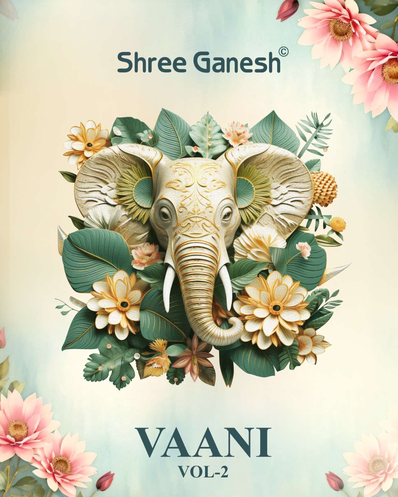 SHREE GANESH VAANI VOL 2