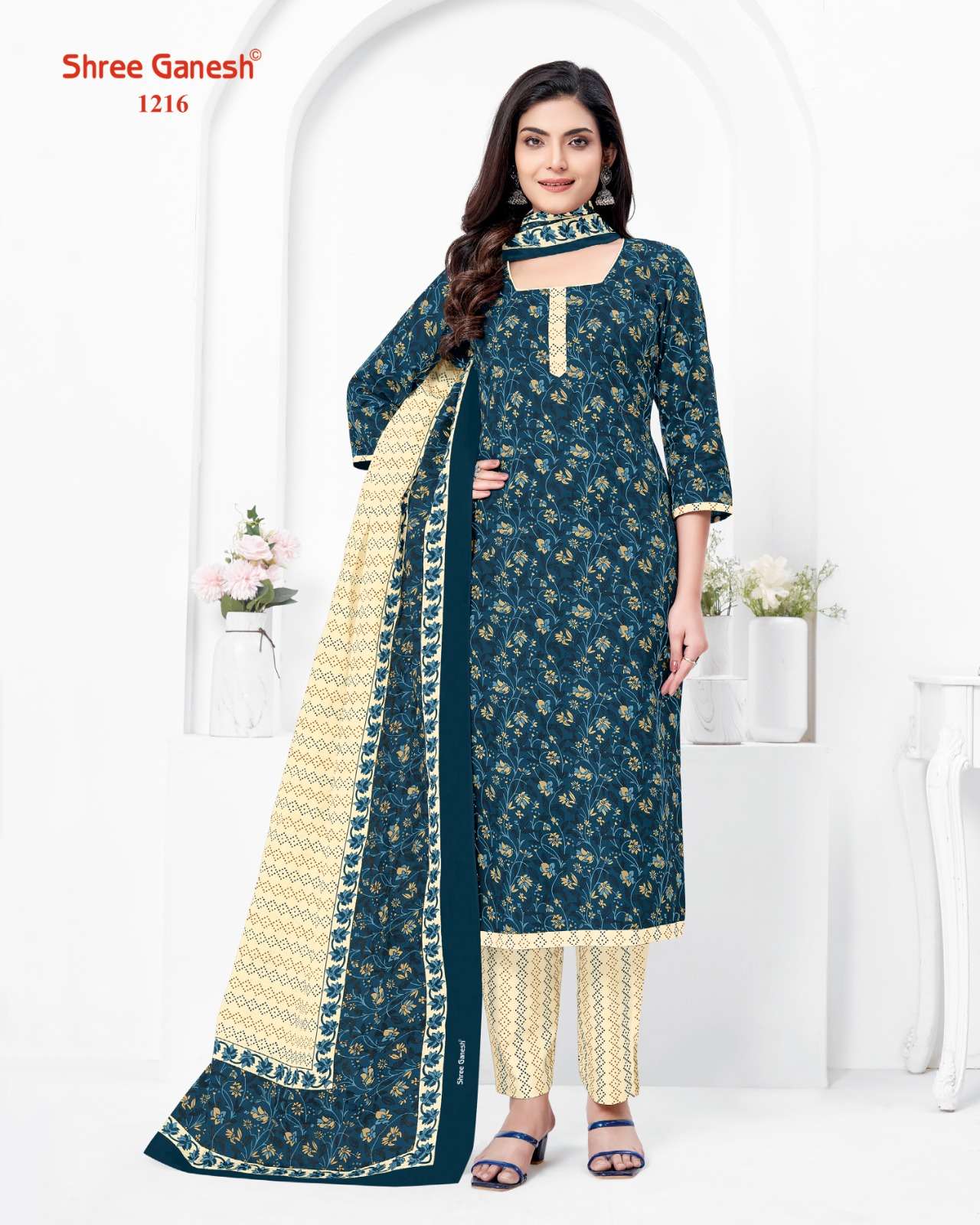 SHREE GANESH VAANI VOL 2 READY MADE 