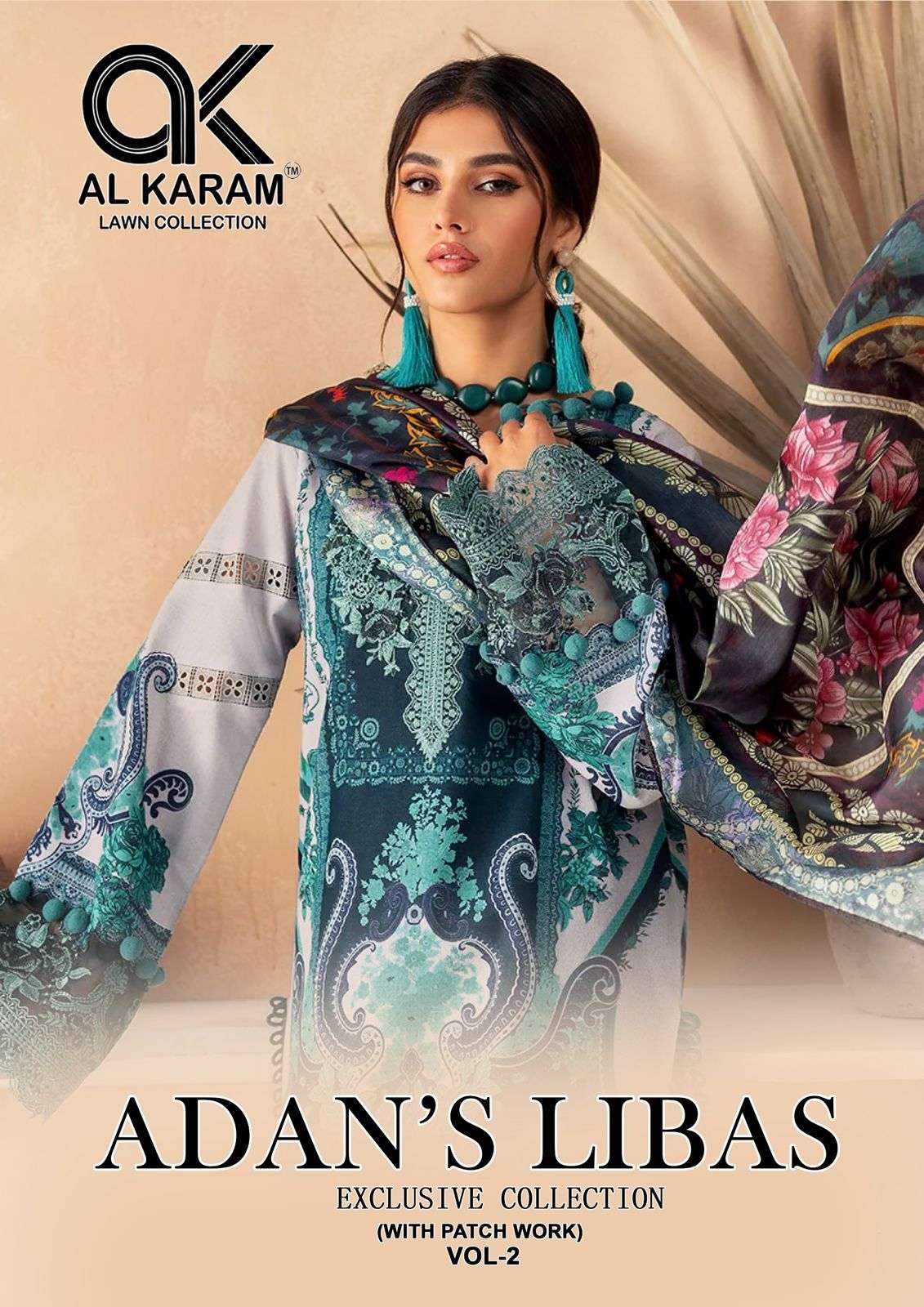 AL KARAM ADANS LIBAS EXCLUSIVE COLLECTION VOL 2