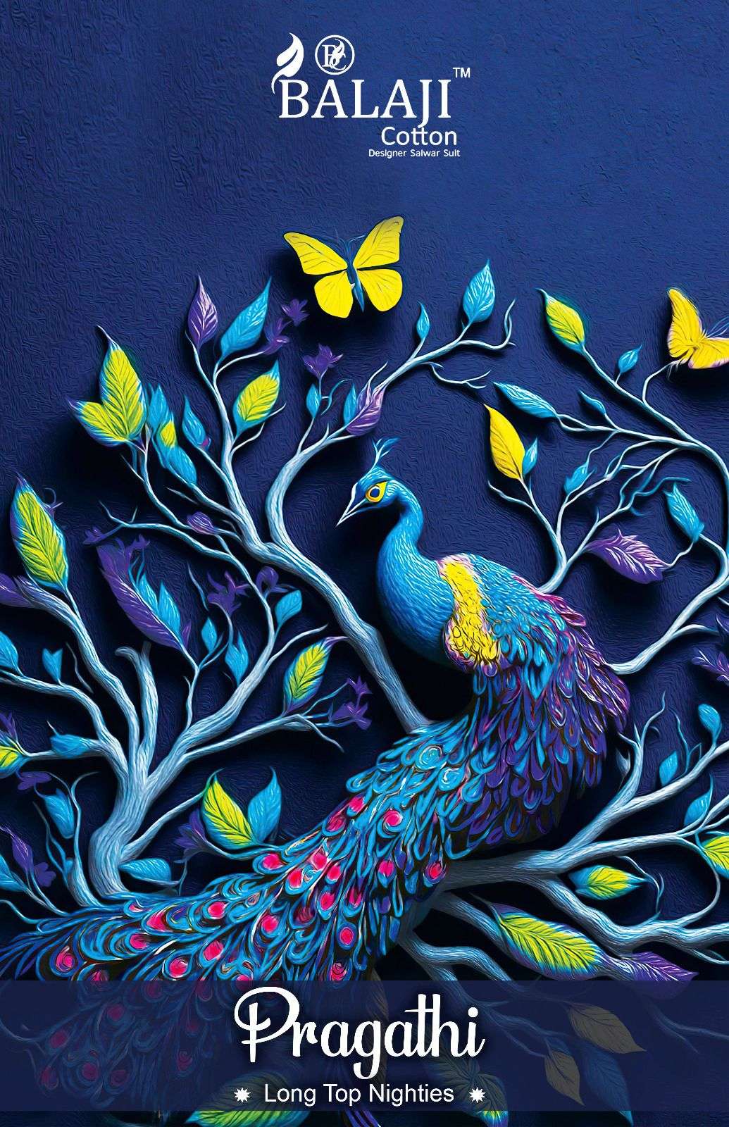  BALAJI COTTON  PRAGATHI