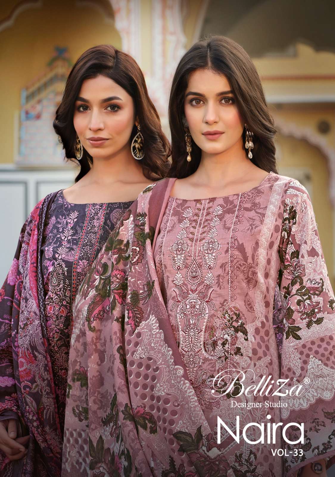 BELLIZA DESIGNER STUDIO NAIRA VOL 33